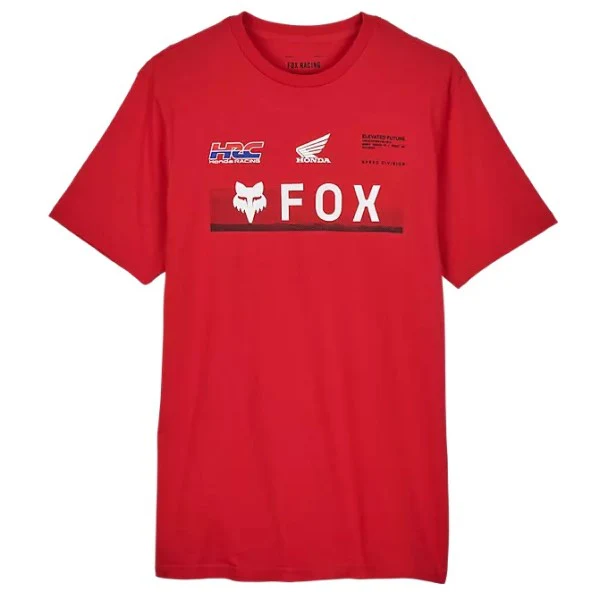 T-Shirt Fox Honda Premium - Image 3