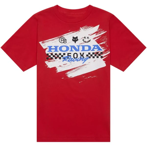 T-Shirt Fox x Honda Junior
