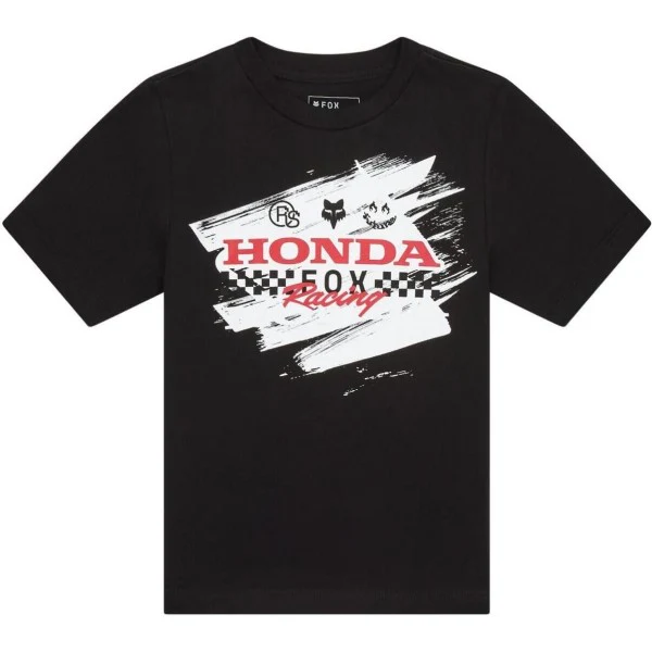T-Shirt Fox x Honda Junior - Image 3