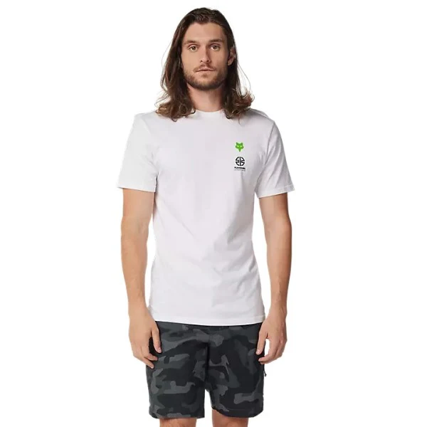 T-Shirt Fox x Kawasaki II Premium - Liquidation