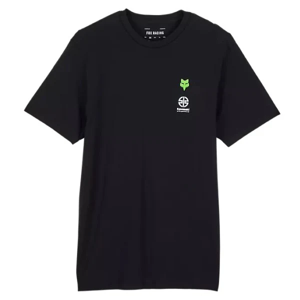 T-Shirt Fox x Kawasaki II Premium - Liquidation - Image 3