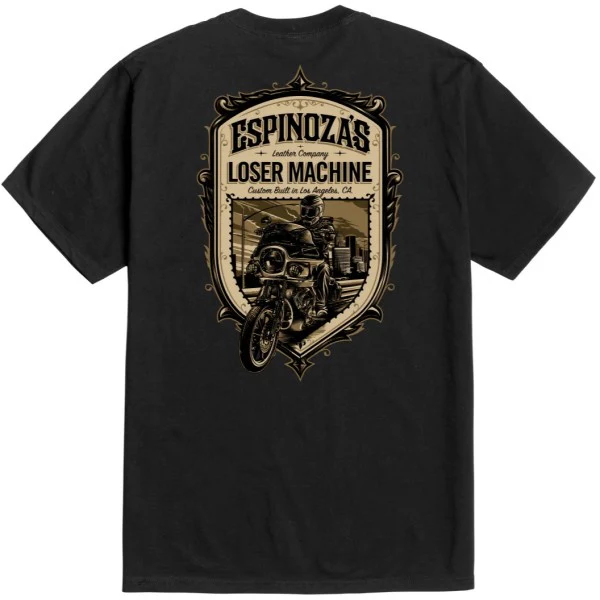 T-Shirt Freeway Stock