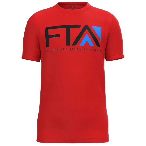 T-Shirt Full Throttle Premium pour Enfants - Image 3