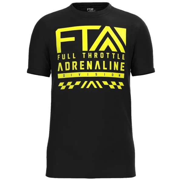T-Shirt Full Throttle Premium pour Enfants - Image 5
