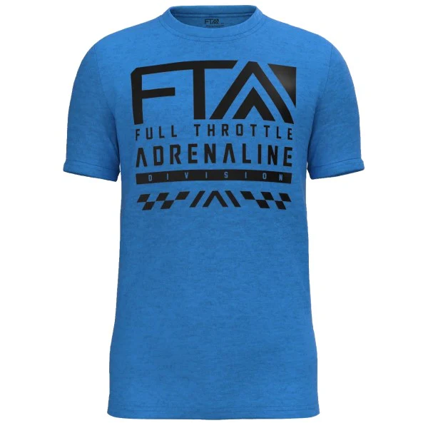 T-Shirt Full Throttle Premium pour Enfants - Image 7