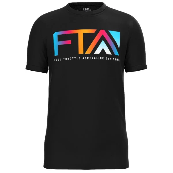 T-Shirt Full Throttle Premium pour Enfants - Image 9