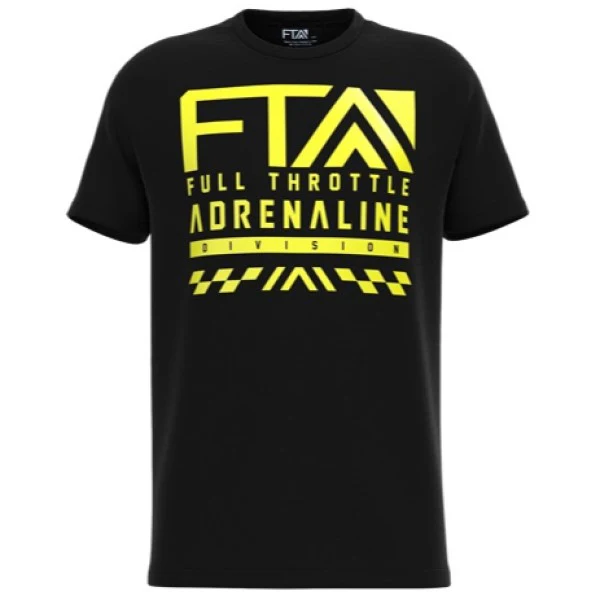 T-Shirt Full Throttle Premium - Image 5