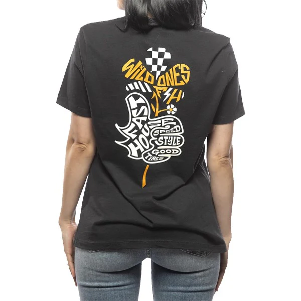 T-Shirt Garden Party Femme - Image 4