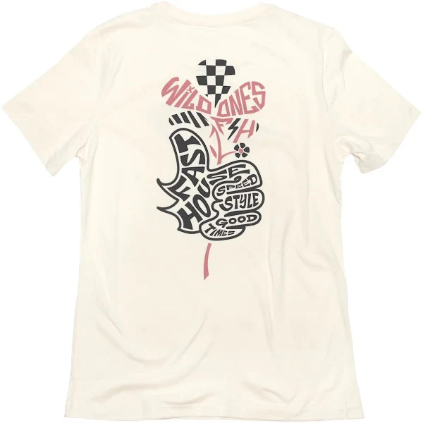 T-Shirt Garden Party Femme - Image 6