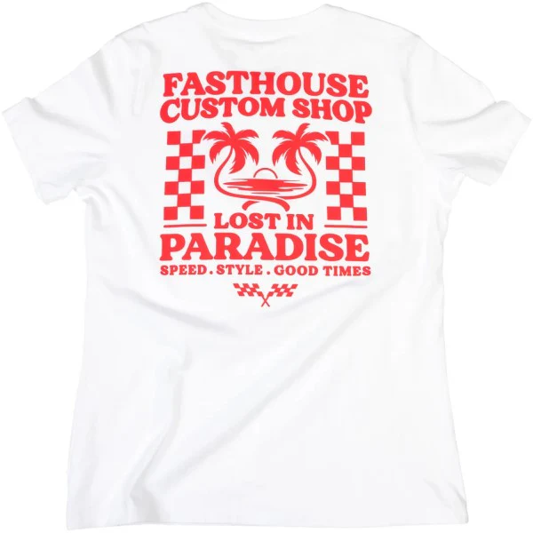 T-Shirt Getaway Femme - Image 2