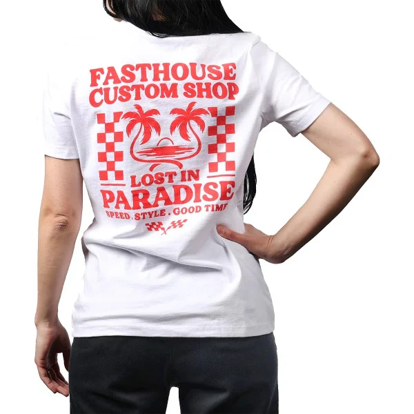 T-Shirt Getaway Femme - Image 4