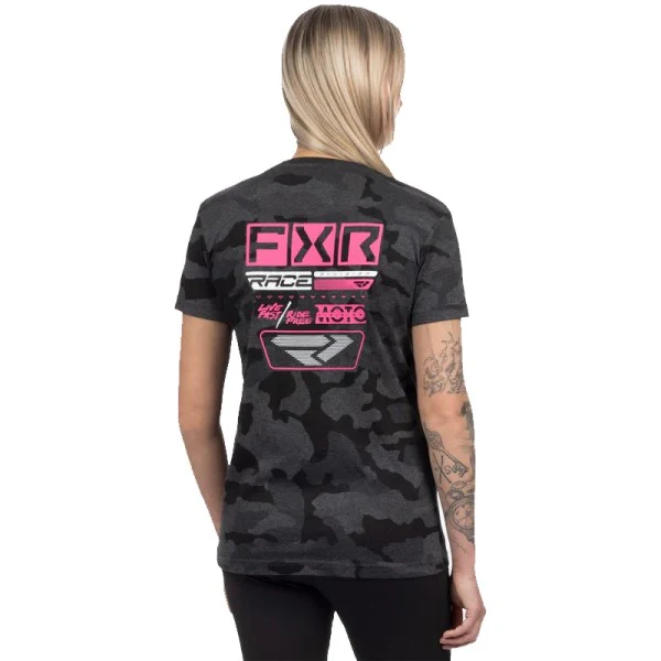 T-Shirt Gladiator Premium Femme - Image 2