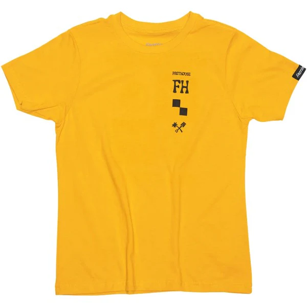 T-Shirt Gold Mine Junior