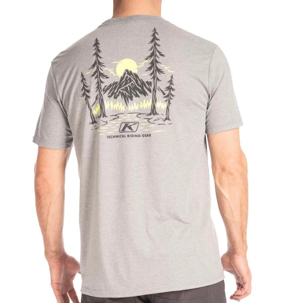 T-Shirt Hawley Tri-blend - Image 4