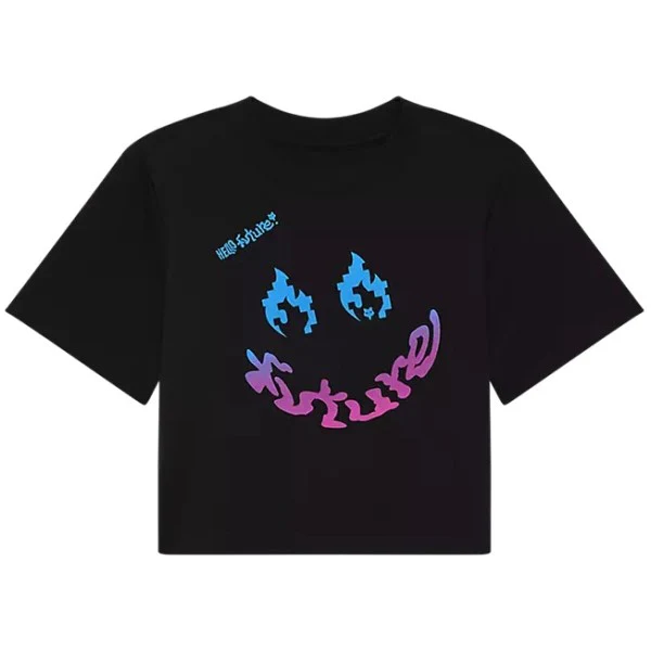 T-Shirt Hello Fox Baby Femme - Image 3