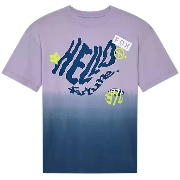 T-Shirt Hello Future Femme