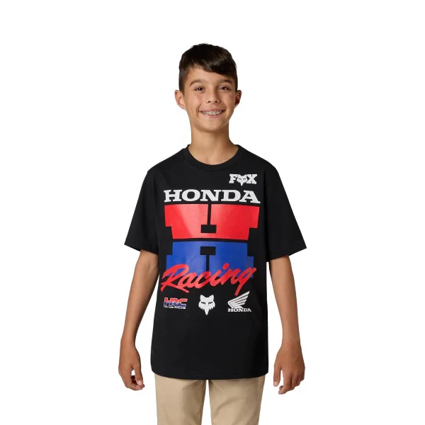 T-shirt Honda Junior - Image 2