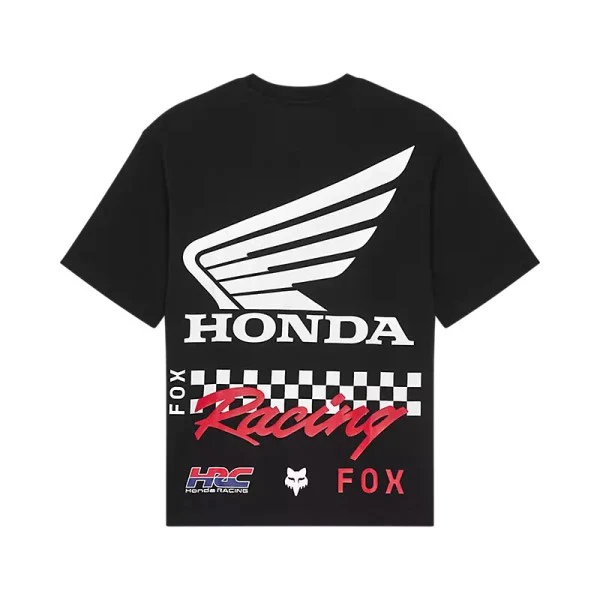 T-Shirt Honda Oversized - Image 2