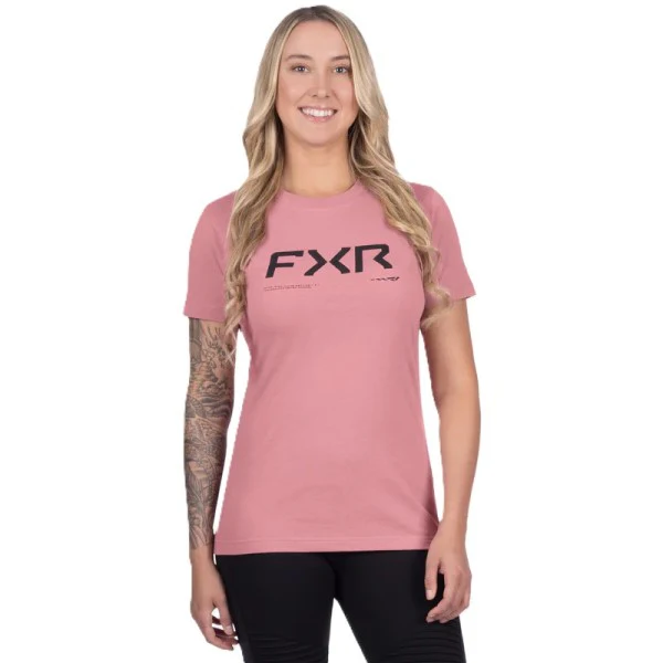 T-Shirt Hydrogen Premium Femme
