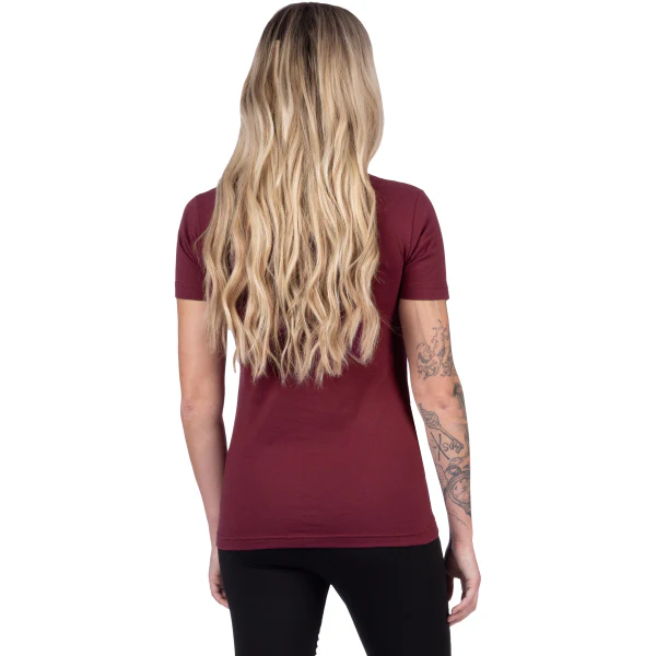 T-Shirt Hydrogen Premium Femme - Image 10