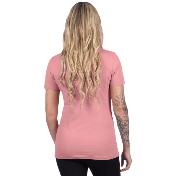 T-Shirt Hydrogen Premium Femme - Image 2