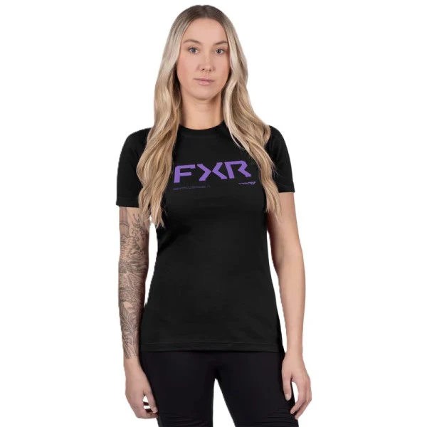 T-Shirt Hydrogen Premium Femme - Image 3