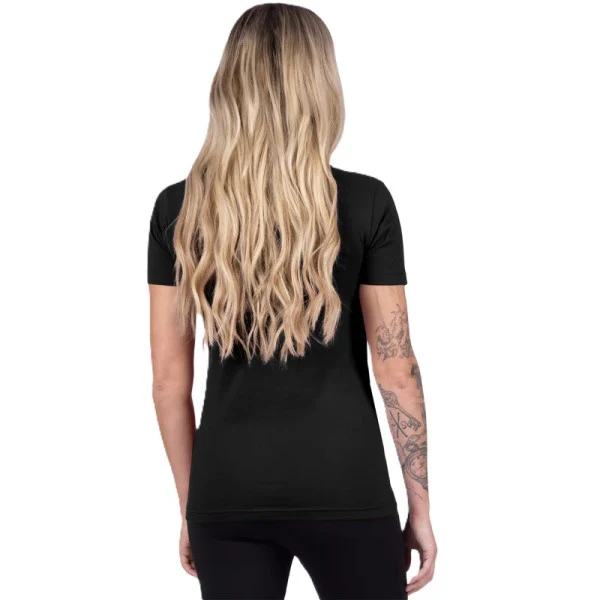 T-Shirt Hydrogen Premium Femme - Image 4