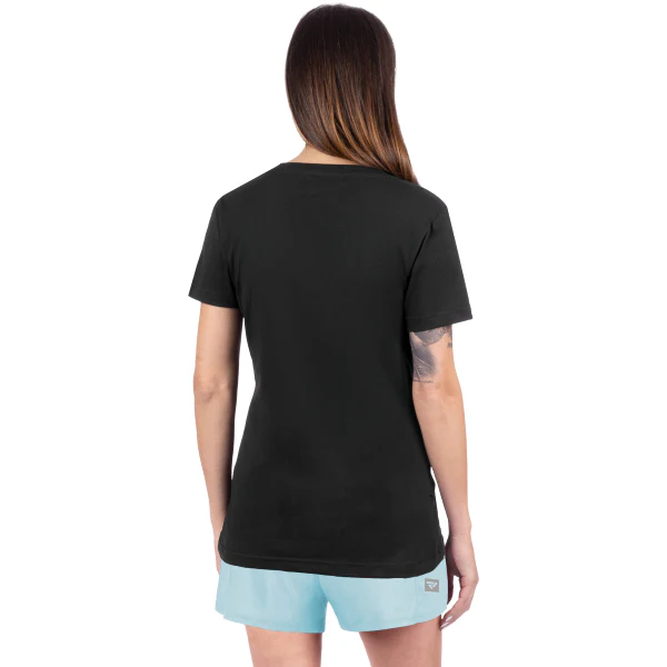 T-Shirt Hydrogen Premium Femme - Image 8