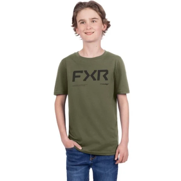 T-Shirt Hydrogen Premium Junior