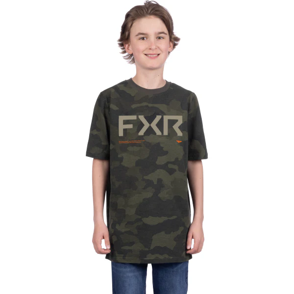 T-Shirt Hydrogen Premium Junior - Image 7