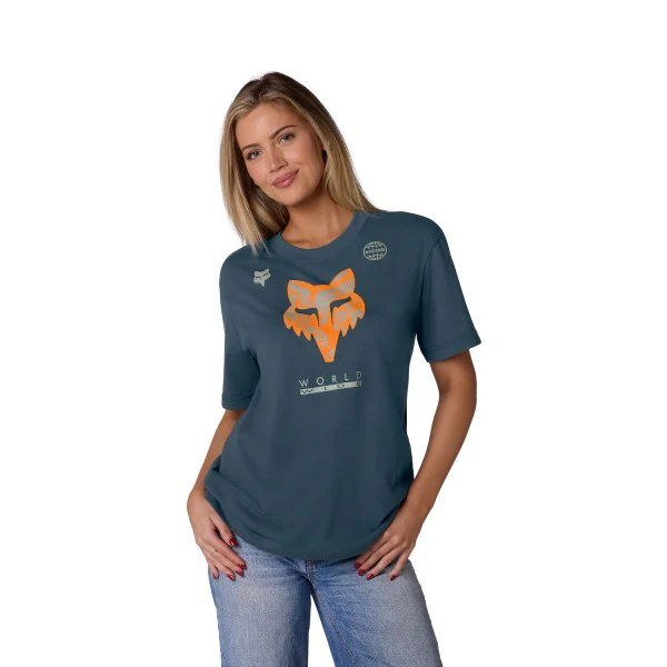 T-shirt Image Print Femme - Image 3