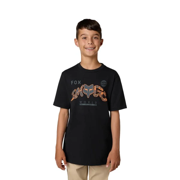 T-shirt Image Print Junior - Image 5