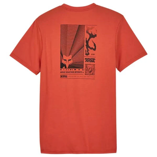 T-Shirt Interfere Tech - Liquidation - Image 4