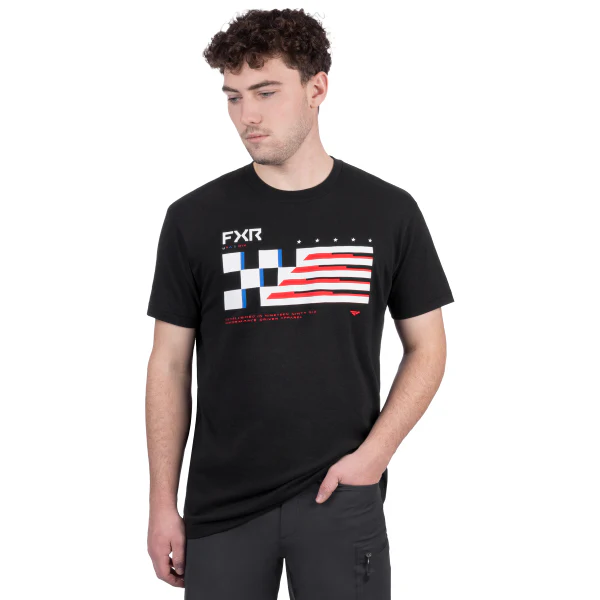 T-Shirt International Race Div Premium - Image 3