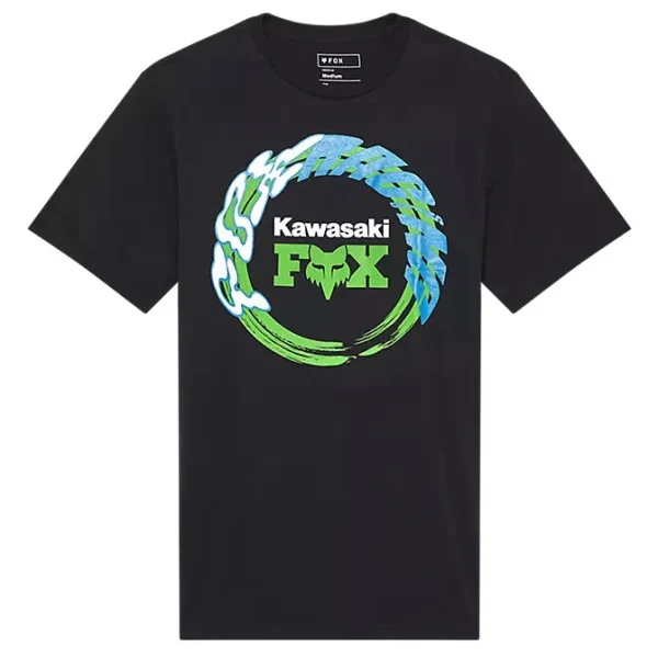 T-Shirt Kawasaki