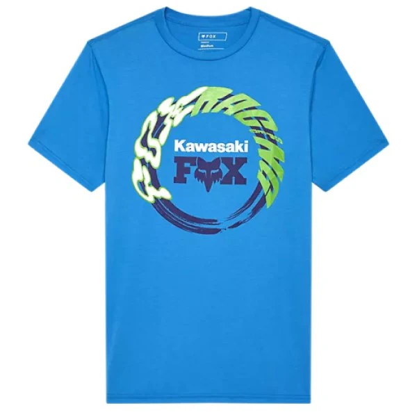 T-Shirt Kawasaki - Image 3