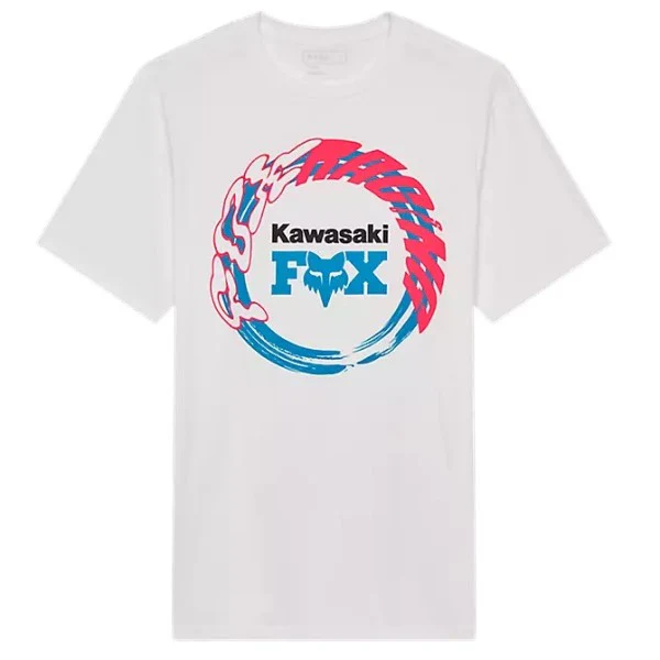 T-Shirt Kawasaki - Image 5