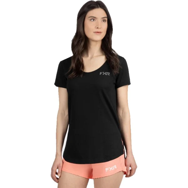 T-Shirt Lotus Femme