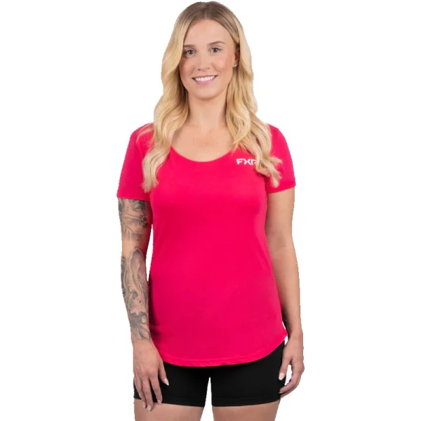 T-Shirt Lotus Femme - Image 3