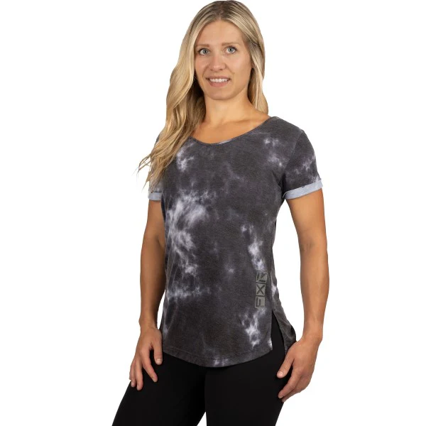 T-Shirt Lotus pour Femme - Liquidation