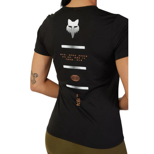 T-shirt Magnetic Femme - Liquidation - Image 2