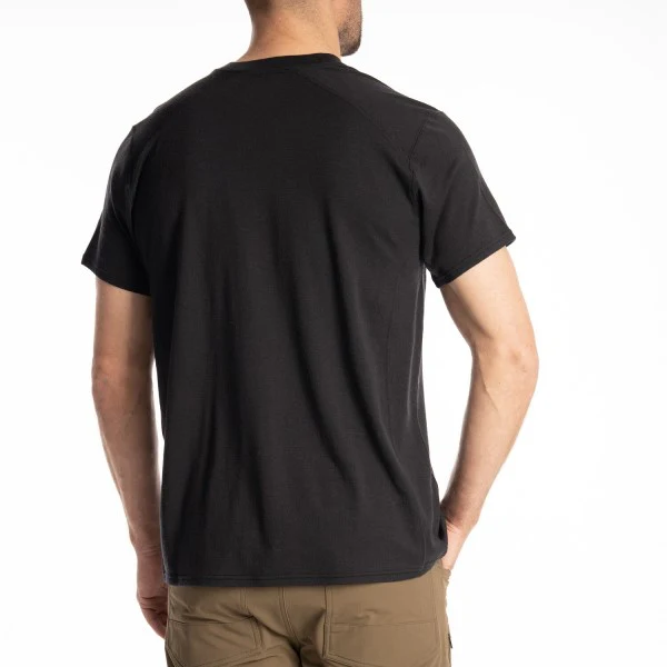 T-Shirt Mesa Falls Wool - Image 8