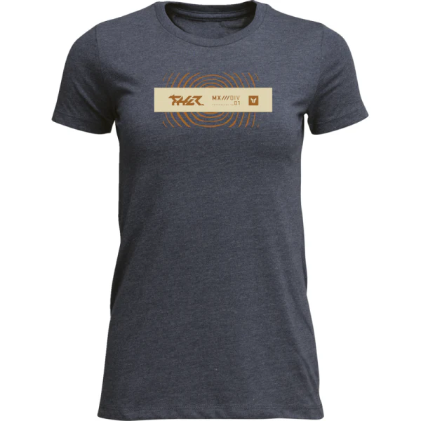 T-Shirt Mind Control Femme