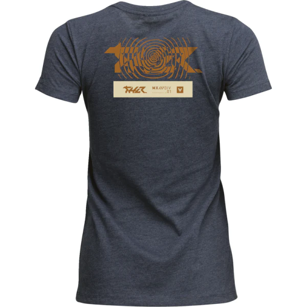 T-Shirt Mind Control Femme - Image 2