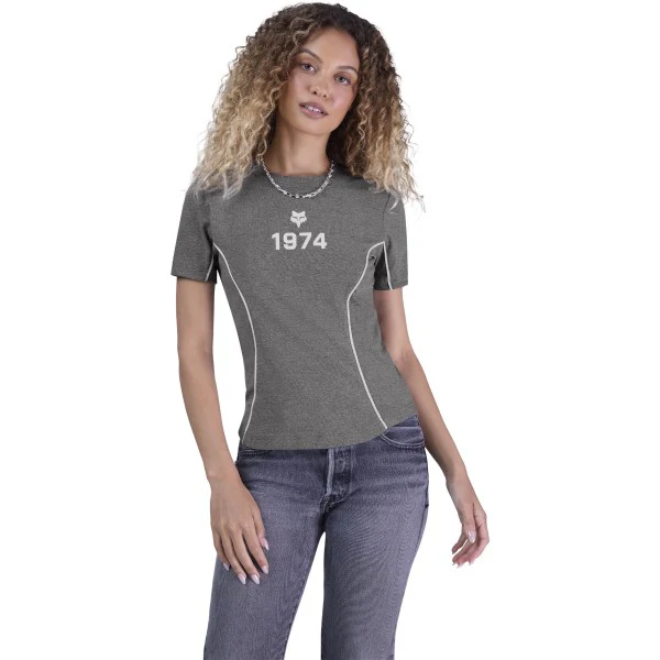 T-Shirt Moto-X Femme - Image 3