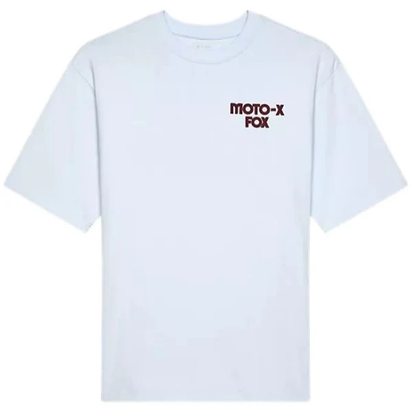 T-Shirt Moto-X Oversized