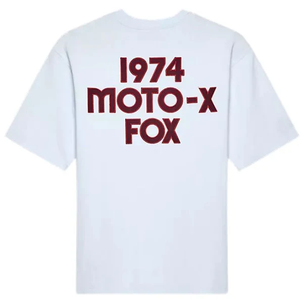 T-Shirt Moto-X Oversized - Image 2