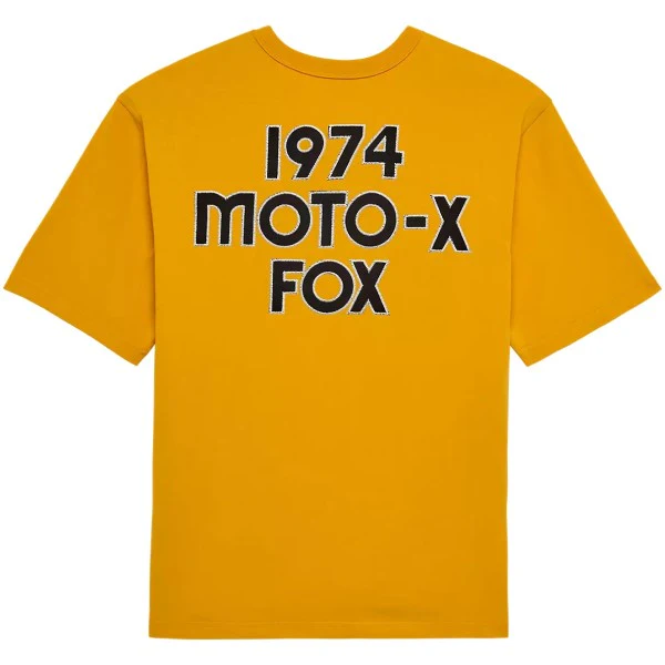 T-Shirt Moto-X Oversized - Image 6