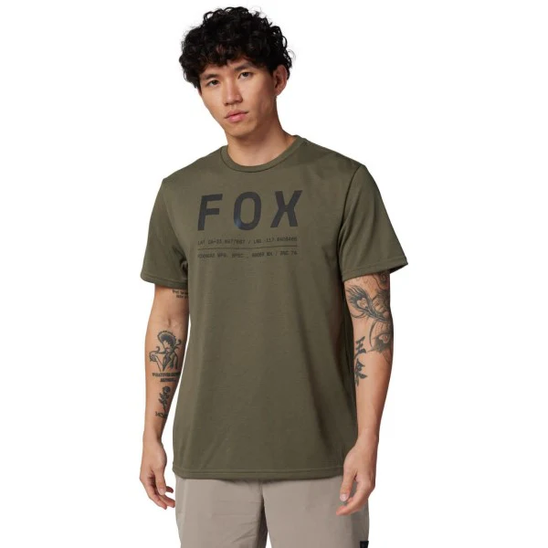 T-Shirt Non Stop Tech - Liquidation - Image 4