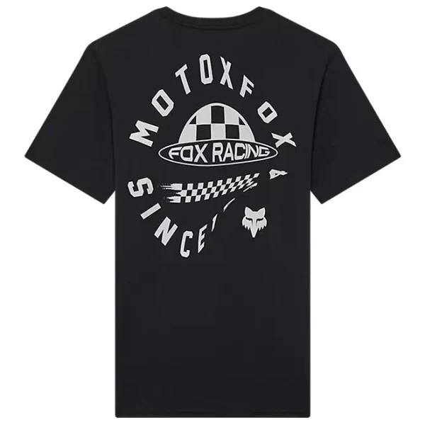 T-Shirt Planet Moto Premium - Image 2